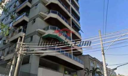 Cobertura com 3 quartos à venda na Rua Capitão Menezes, 552, Praça Seca, Rio de Janeiro, 245 m2 por R$ 527.000