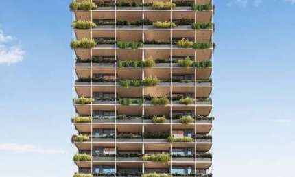 Studio à venda em São Paulo, Itaim Bibi, com 1 quarto, 32,26m²