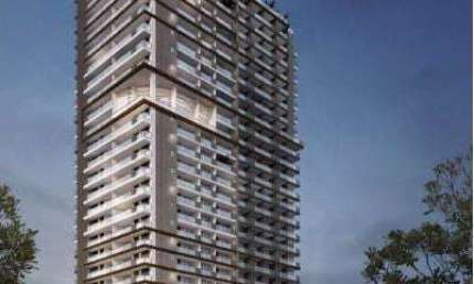 Studio à venda em São Paulo, Brooklin Novo, com 1 quarto, 28,89m²