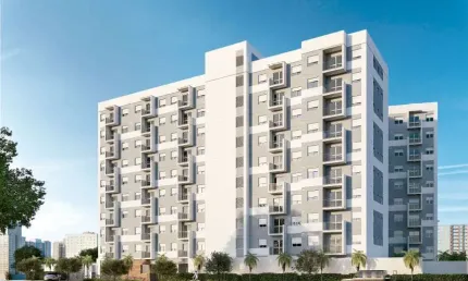 Apartamento com 2 quartos, 35,08m², à venda em São Paulo, Tatuapé
