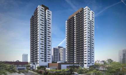 Apartamento com 2 quartos, 68,82m², à venda em São Paulo, Tatuapé