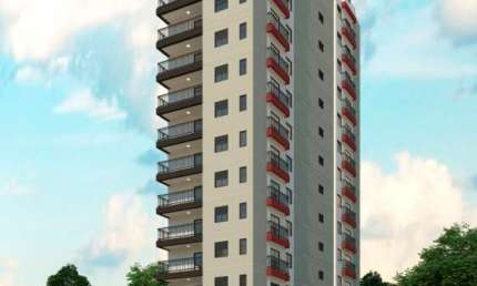 Apartamento com 2 quartos, 33,45m², à venda em São Paulo, Tatuapé