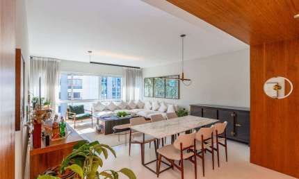 Apartamento com 2 quartos, 117m², à venda em São Paulo, Itaim Bibi