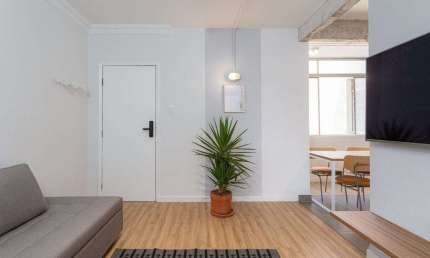 Apartamento com 4 quartos, 110m², à venda em São Paulo, Itaim Bibi