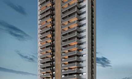 Apartamento à venda em São Paulo, Perdizes, com 1 quarto, 37,36m²