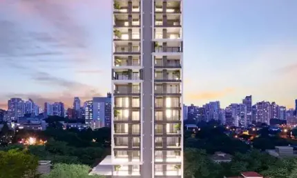 Apartamento à venda em São Paulo, Perdizes, com 3 quartos, 108,93m²