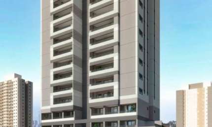 Apartamento à venda em São Paulo, Perdizes, com 2 quartos, 60,12m²