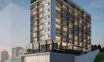 Apartamento à venda em São Paulo, Vila Madalena, com 1 quarto, 34,35m²