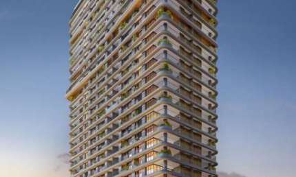 Apartamento à venda em São Paulo, Vila Madalena, com 4 quartos, 193,21m²