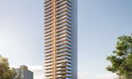 Apartamento com 3 quartos, 144,71m², à venda em São Paulo, Vila Madalena
