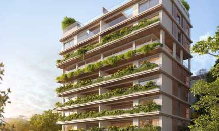 Apartamento à venda em São Paulo, Vila Madalena, com 2 quartos, 125,31m²