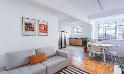 Apartamento com 4 quartos, 104m², à venda em São Paulo, Jardim Paulista