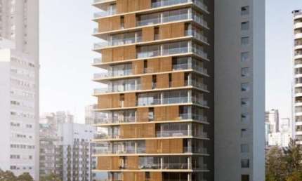 Apartamento à venda em São Paulo, Jardim Paulista, com 4 quartos, 403,26m²