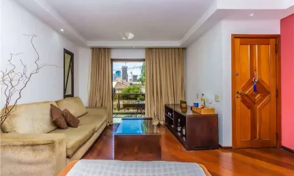 Apartamento com 3 quartos, 151m², à venda em São Paulo, Vila Nova Conceição