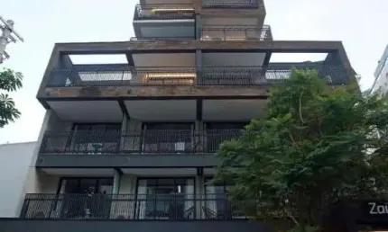 Studio à venda em São Paulo, Vila Nova Conceição, com 1 quarto, 44,9m²