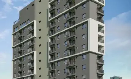 Studio à venda em São Paulo, Vila Mariana, com 1 quarto, 22,99m²