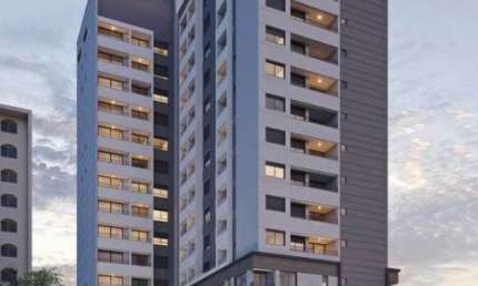 Studio à venda em São Paulo, Vila Mariana, com 1 quarto, 27,08m²