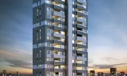 Apartamento à venda em São Paulo, Vila Mariana, com 3 quartos, 113,54m²