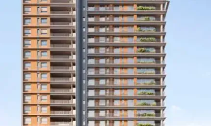 Cobertura à venda em São Paulo, Vila Mariana, com 3 quartos, 222,25m²