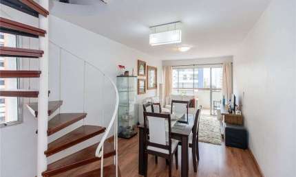 Apartamento com 1 quarto, 74m², à venda em São Paulo, Vila Mariana