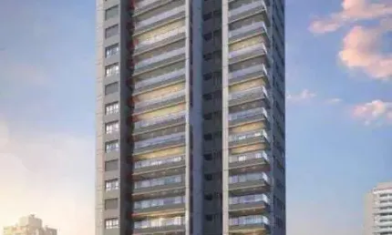 Apartamento com 4 quartos, 155,44m², à venda em São Paulo, Vila Mariana