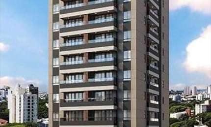 Apartamento à venda em São Paulo, Vila Mariana, com 2 quartos, 37,41m²