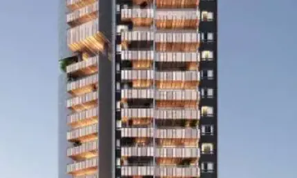 Apartamento à venda em São Paulo, Pinheiros, com 1 quarto, 44m²