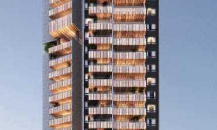 Cobertura à venda em São Paulo, Pinheiros, com 1 quarto, 97,76m²