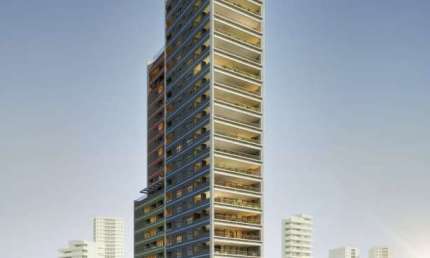 Apartamento à venda em São Paulo, Pinheiros, com 2 quartos, 137,09m²