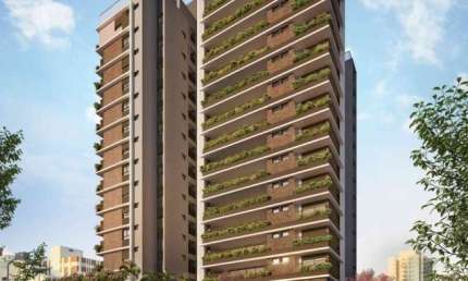 Apartamento à venda em São Paulo, Pinheiros, com 2 quartos, 127,55m²