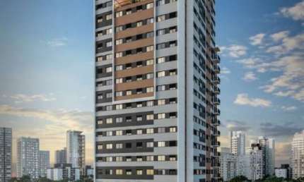Apartamento com 2 quartos, 40,76m², à venda em São Paulo, Pinheiros