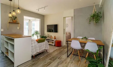 Apartamento com 1 quarto, 42,67m², à venda em São Paulo, Pinheiros