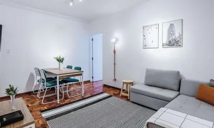 Apartamento com 4 quartos, 121m², à venda em São Paulo, Pinheiros