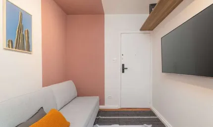 Apartamento com 4 quartos, 100m², à venda em São Paulo, Pinheiros