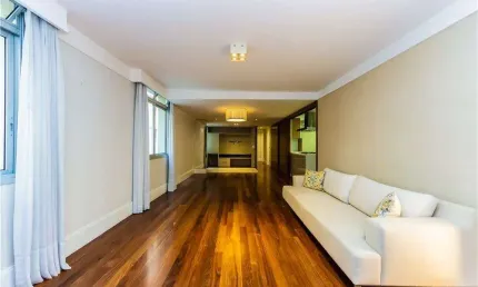 Apartamento com 3 quartos, 122,7m², à venda em São Paulo, Pinheiros