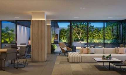 Apartamento à venda em São Paulo, Pinheiros, com 3 quartos, 85,65m²