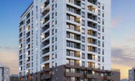 Apartamento com 1 quarto, 29,57m², à venda em São Paulo, Moema