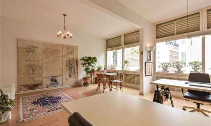 Apartamento com 2 quartos, 88m², à venda em São Paulo, Cerqueira César