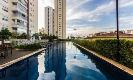 Apartamento com 2 quartos, 65m², à venda em São Paulo, Mooca