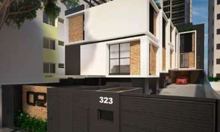 Casa de condomínio com 2 quartos, 180,6m², à venda em São Paulo, Higienópolis
