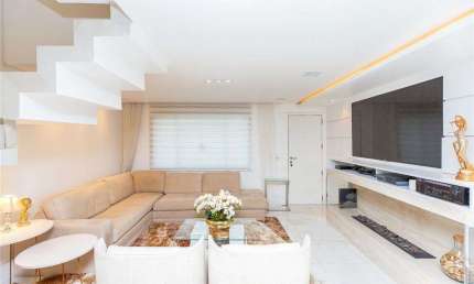 Casa de condomínio com 2 quartos, 106m², à venda em São Paulo, Vila Castelo