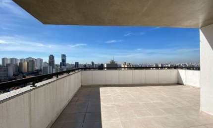 Cobertura com 1 quarto, 133,28m², à venda em São Paulo, Santana