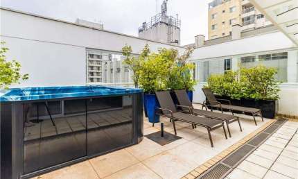 Cobertura com 4 quartos, 231m², à venda em São Paulo, Paraíso