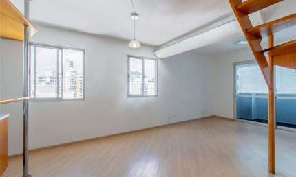 Cobertura com 1 quarto, 89m², à venda em São Paulo, Vila Pompéia