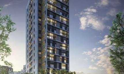 Studio à venda em São Paulo, Vila Mariana, com 1 quarto, 19,74m²