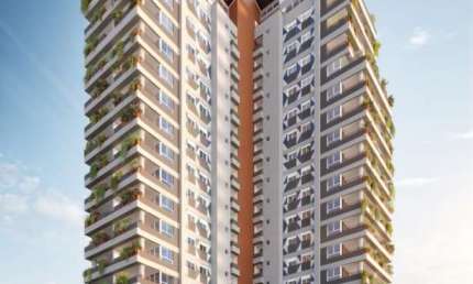 Studio à venda em São Paulo, Brooklin Paulista, com 1 quarto, 20,15m²
