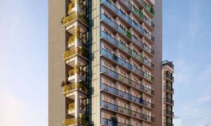 Studio à venda em São Paulo, República, com 1 quarto, 20m²