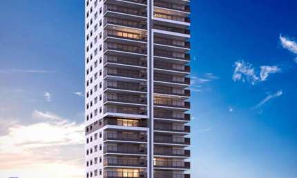 Apartamento à venda em São Paulo, Vila Romana, com 3 quartos, 151,17m²