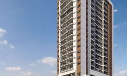 Apartamento à venda em São Paulo, Alto da Boa Vista, com 3 quartos, 77,47m²