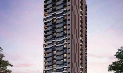 Apartamento à venda em São Paulo, Belenzinho, com 2 quartos, 37m²